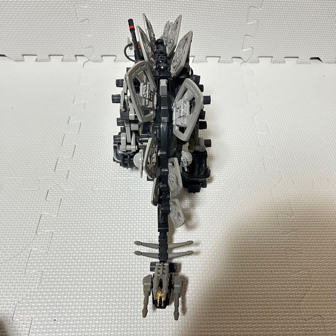 完品 旧ゾイド ゴルドス 外箱付属 メカ生体版 昭和版 動作確認済 ZOIDS