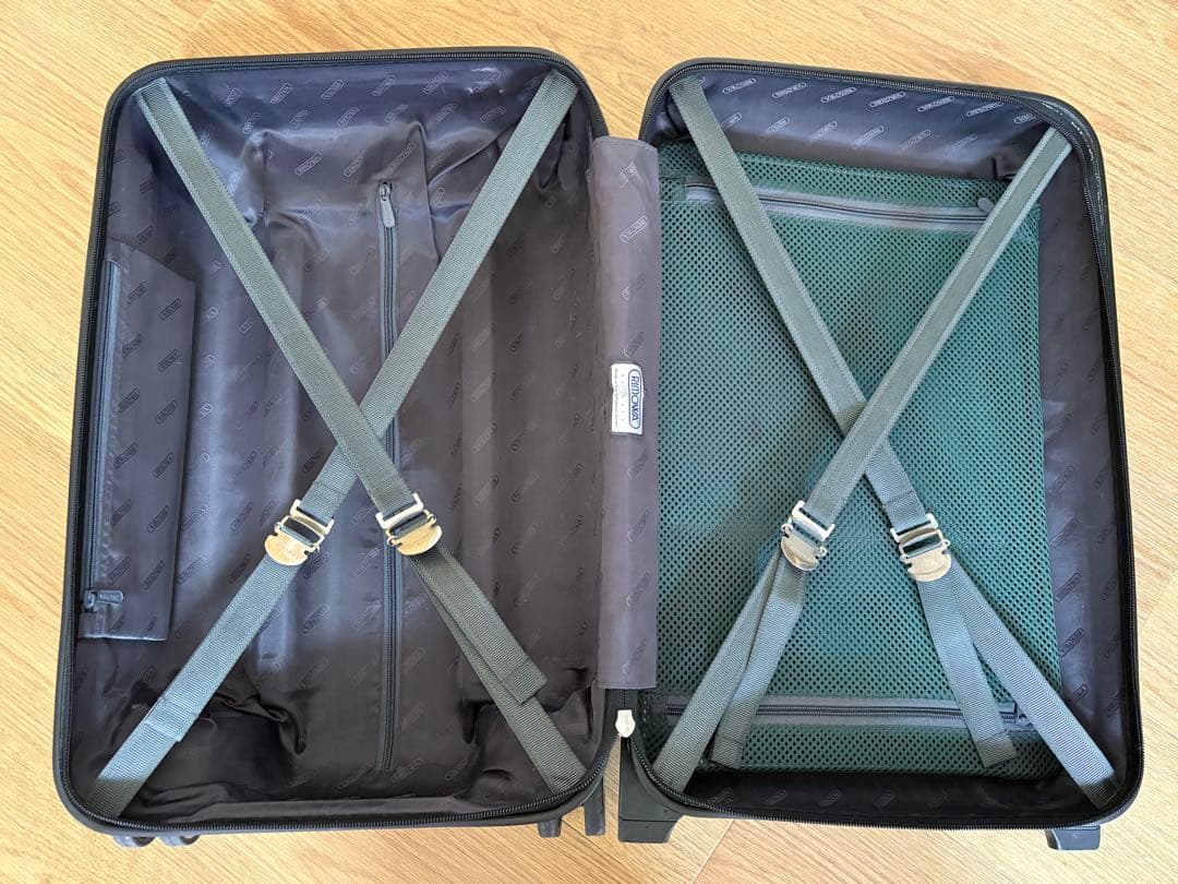 RIMOWA リモワ　キャリーケース　機内持ち込みサイズ