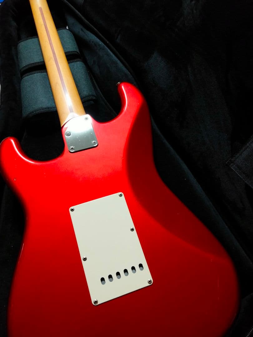 フジゲン製 CoolZ ZST-1R FJN ストラトキャスタータイプ 鳴り良