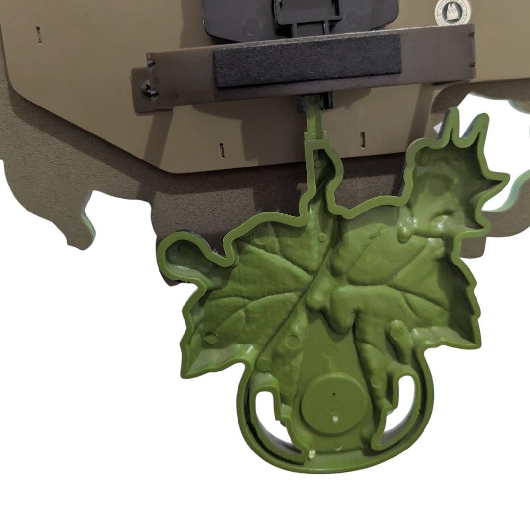 廃盤品レア✨稼働確認済み ジブリ となりのトトロ 振り子時計 4MP730-M