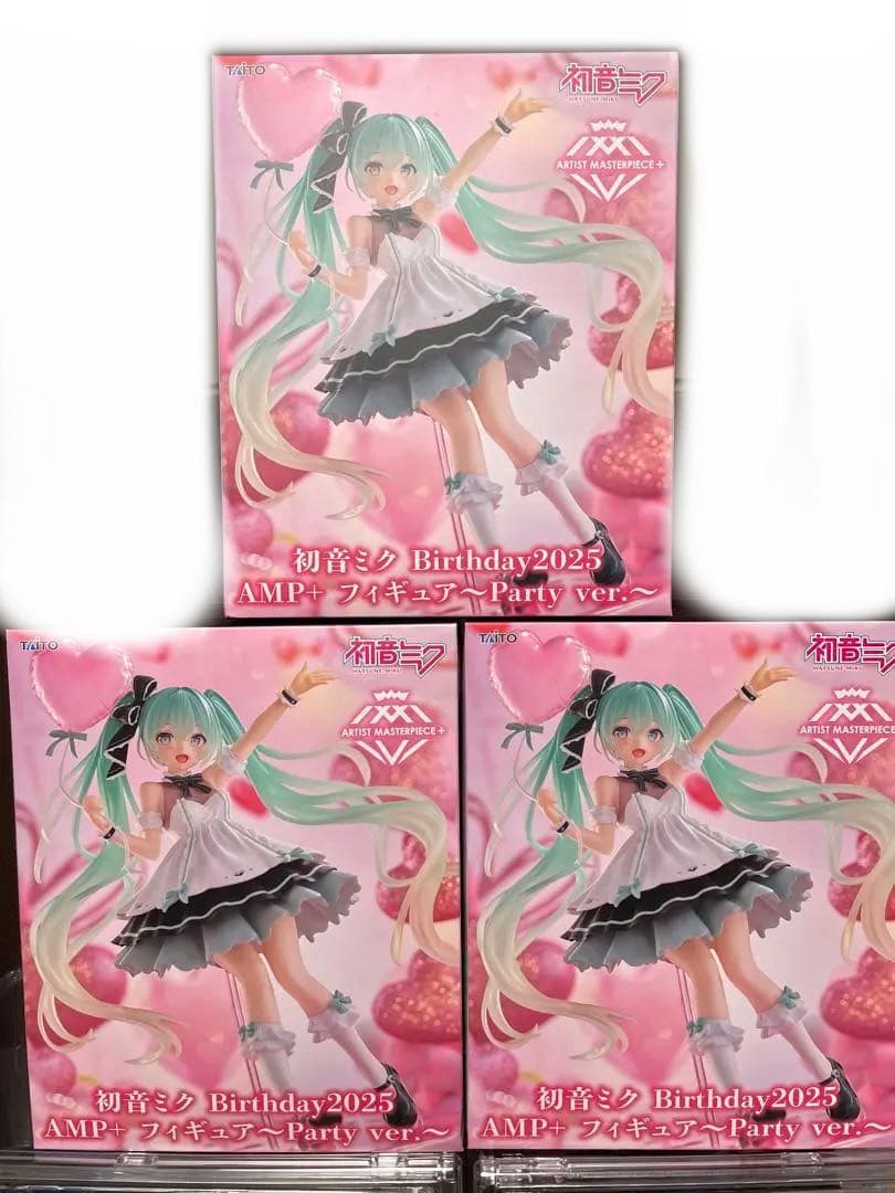 初音ミク フィギュア 14個まとめ売り