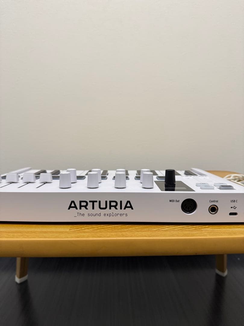 ARTURIA MINILAB 3 MIDIキーボード