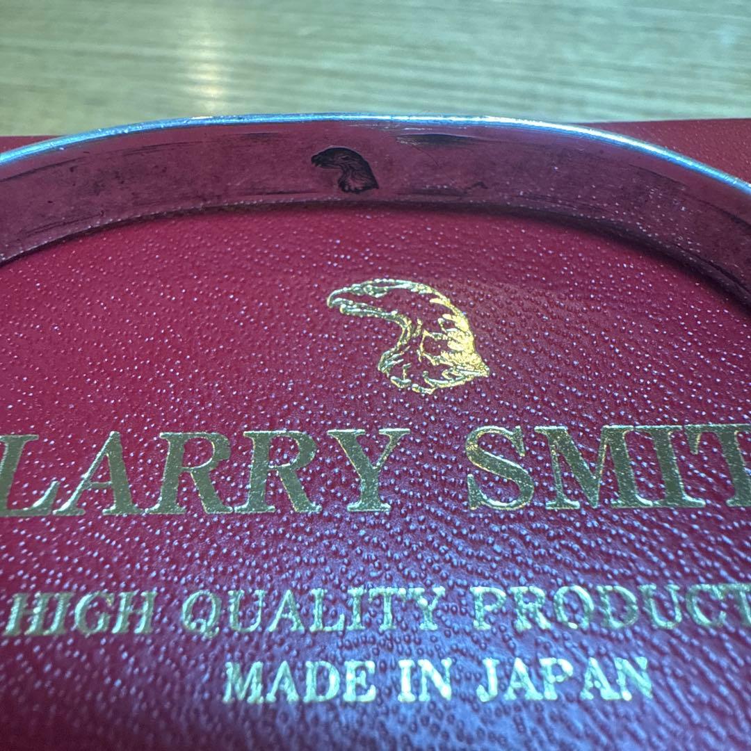 LARRY SMITH ラリースミス バングル