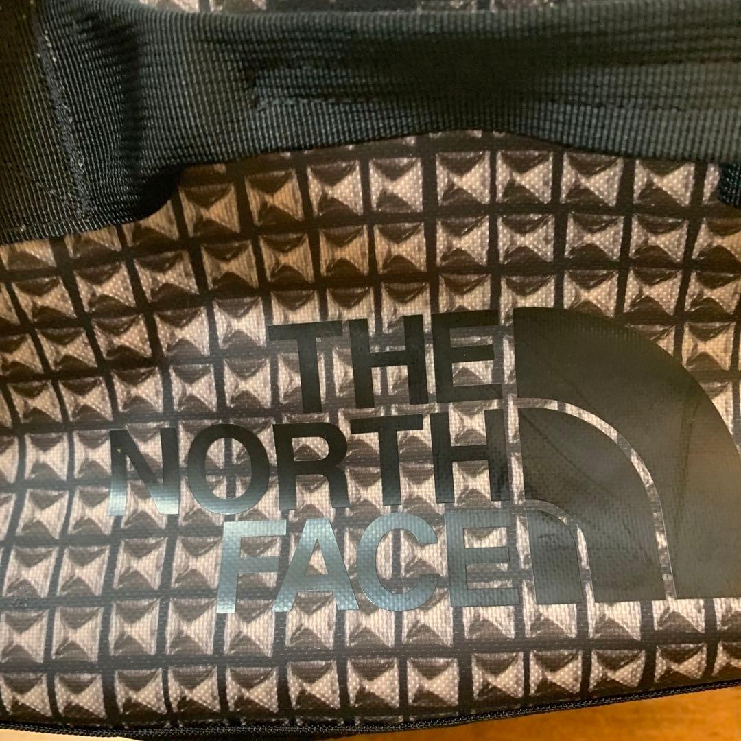 Supreme × THE NORTH FACE ボストンバッグ