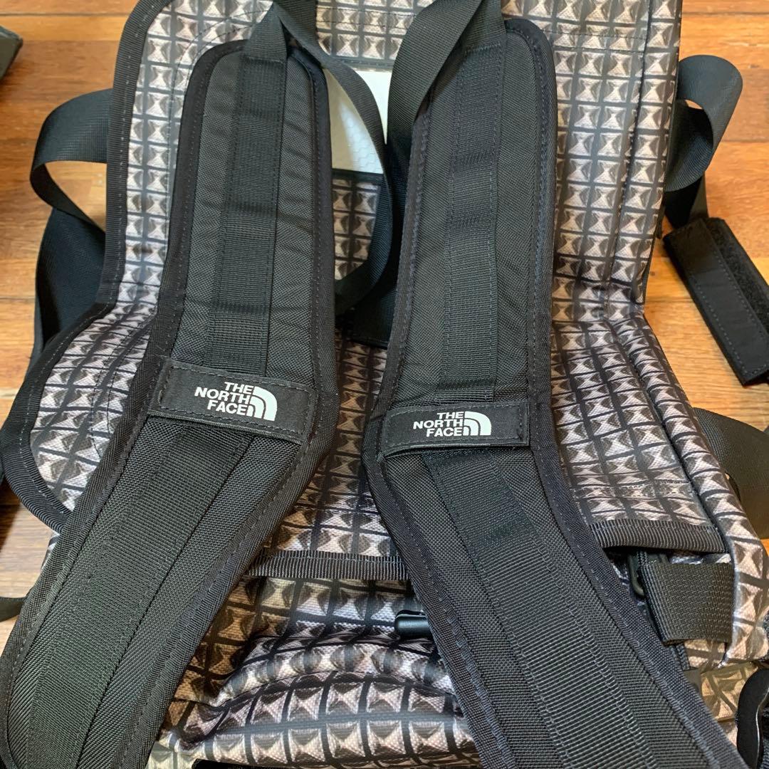 Supreme × THE NORTH FACE ボストンバッグ