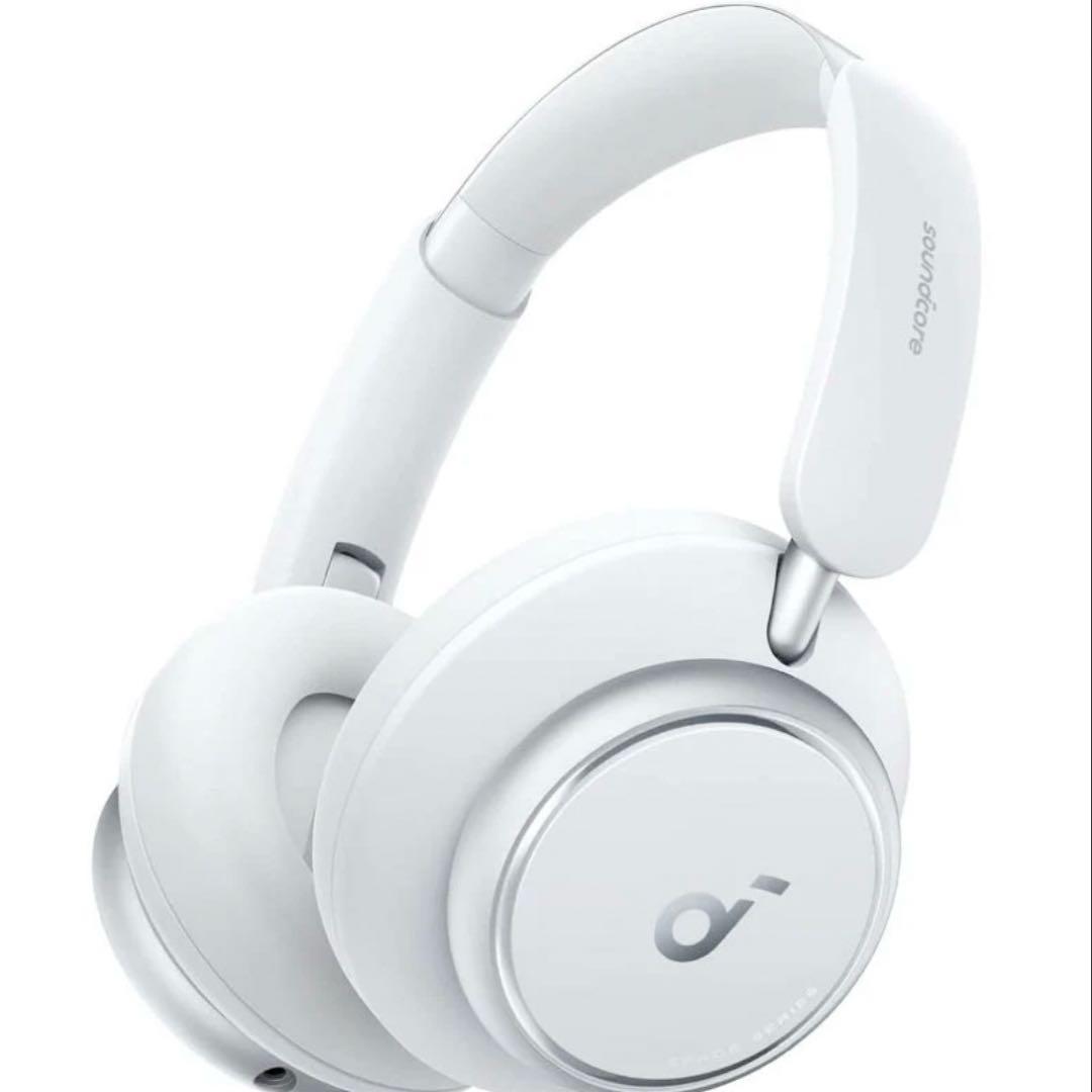 ヘッドホン Anker soundcore space q45