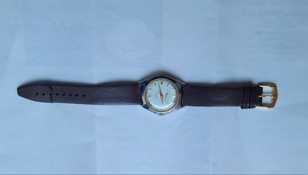 West End Watch Co.アンティーク自動巻き腕時計／ジャンク