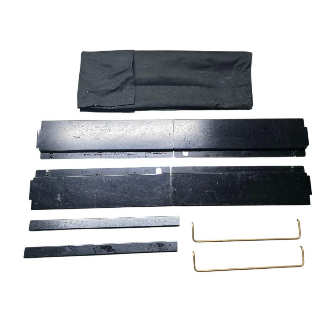 802 PRODUCTS シェルコン50 ブリッジアイアンフレーム