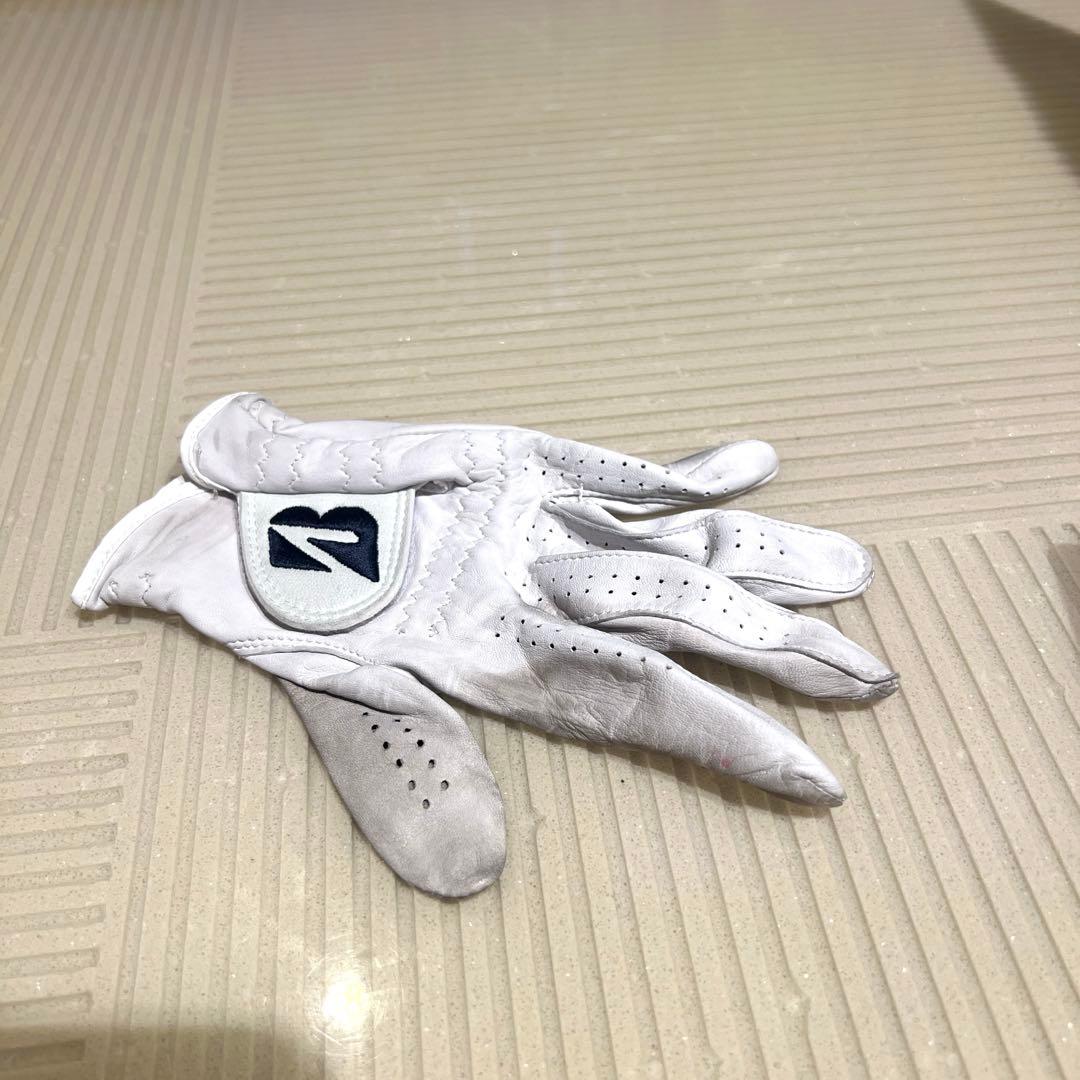 【レア】イボミ 直筆サイン 実使用 グローブ