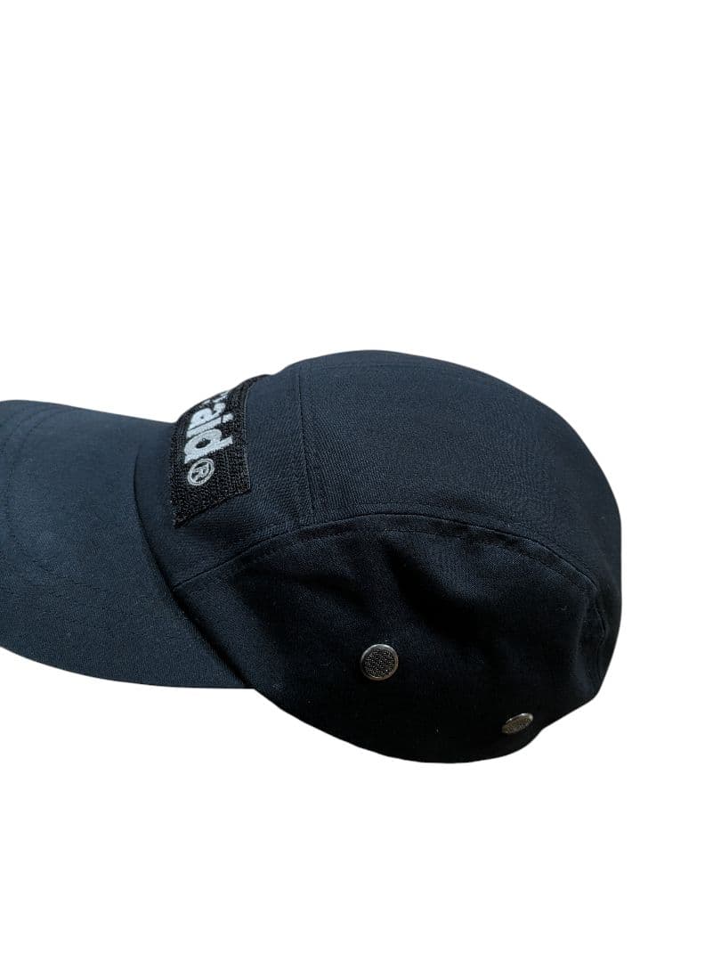 超レアモデル nitraid ナイトレイド パネル キャップ