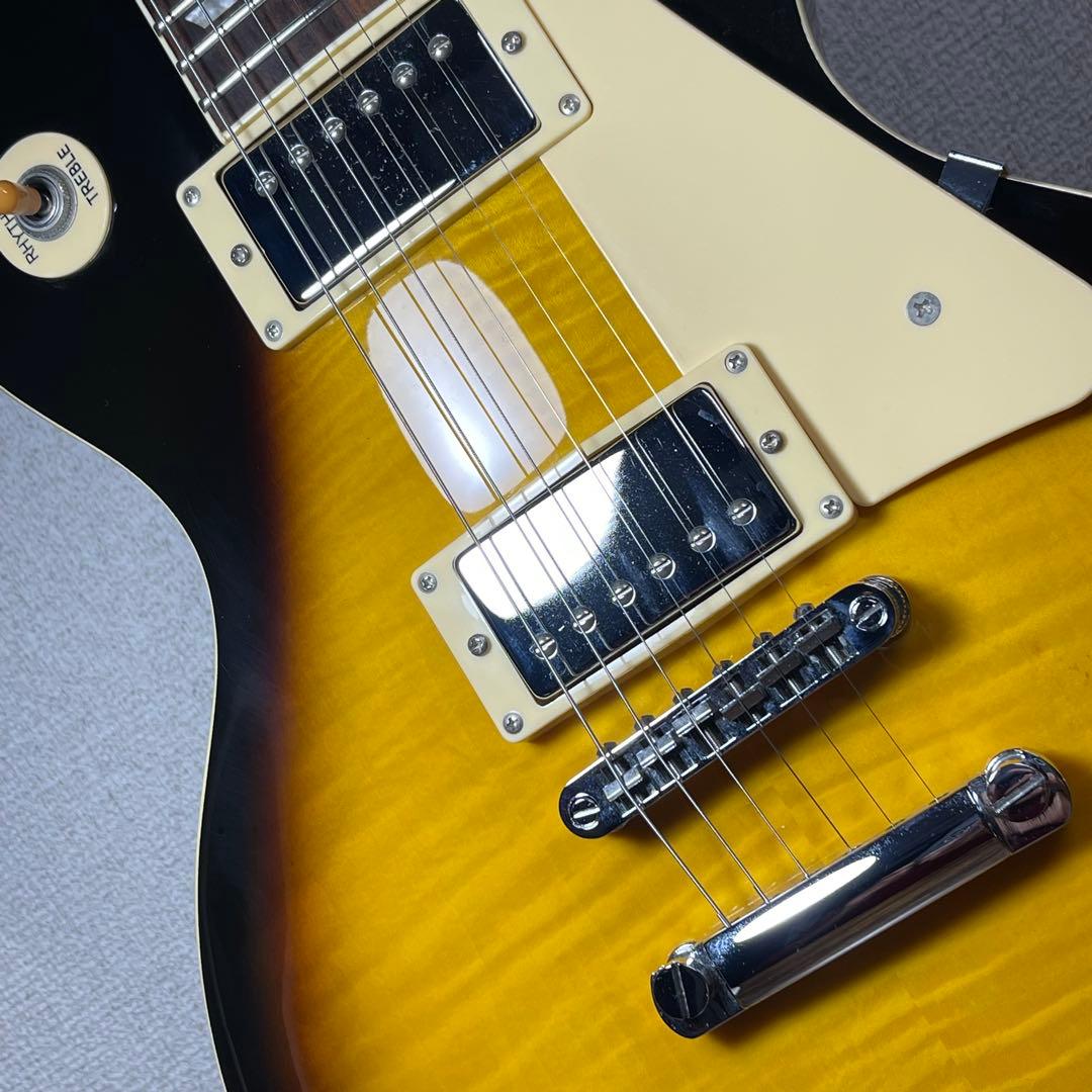 A793⭐︎Blitz by AriaProⅡ BLP-450 レスポールVS