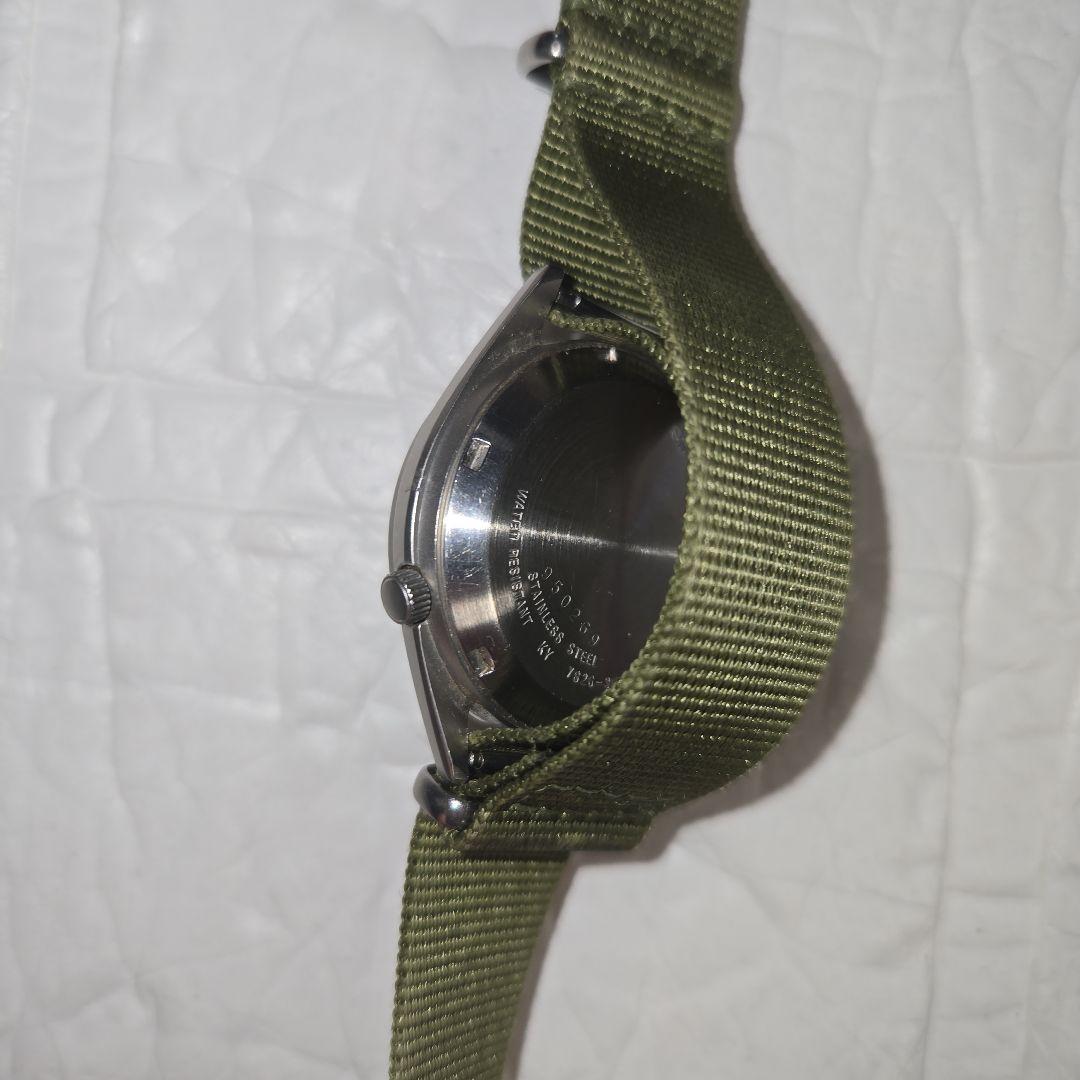 【極美品✨️】SEIKO 7S26 自動巻き ミリタリー