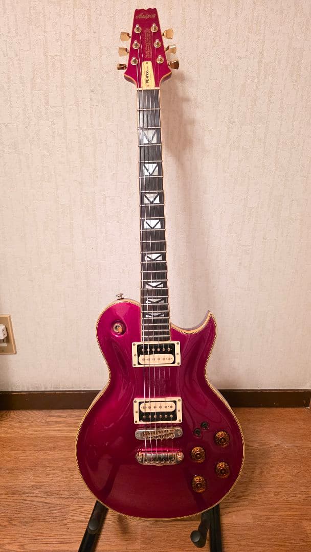 ARIA PRO Ⅱ PE-R100 エレキギター 1983年製