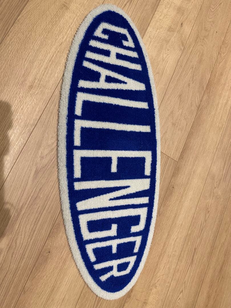 週末限定SALE CHALLENGER チャレンジャー　ラグマット