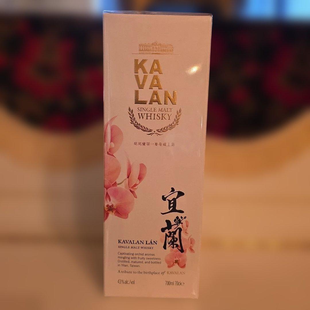 [希少価値] [限定商品] 新カバラン 宜蘭 (イーラン) 最高金賞 !