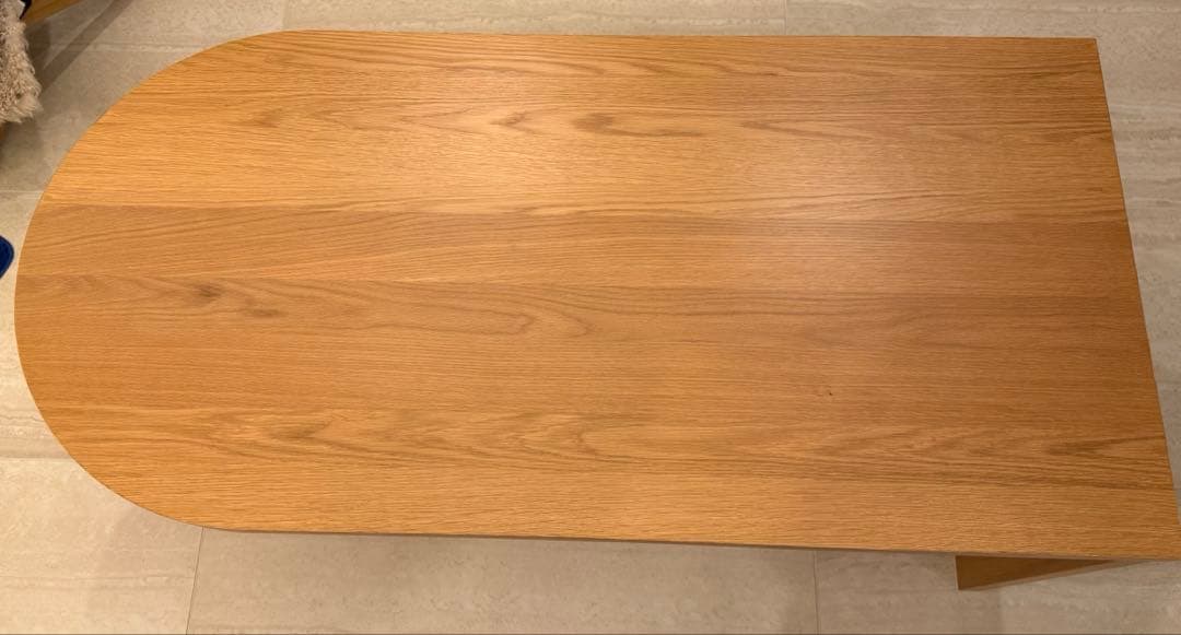 JOURNAL STANDARD FURNITUREポルト ダイニングテーブル大