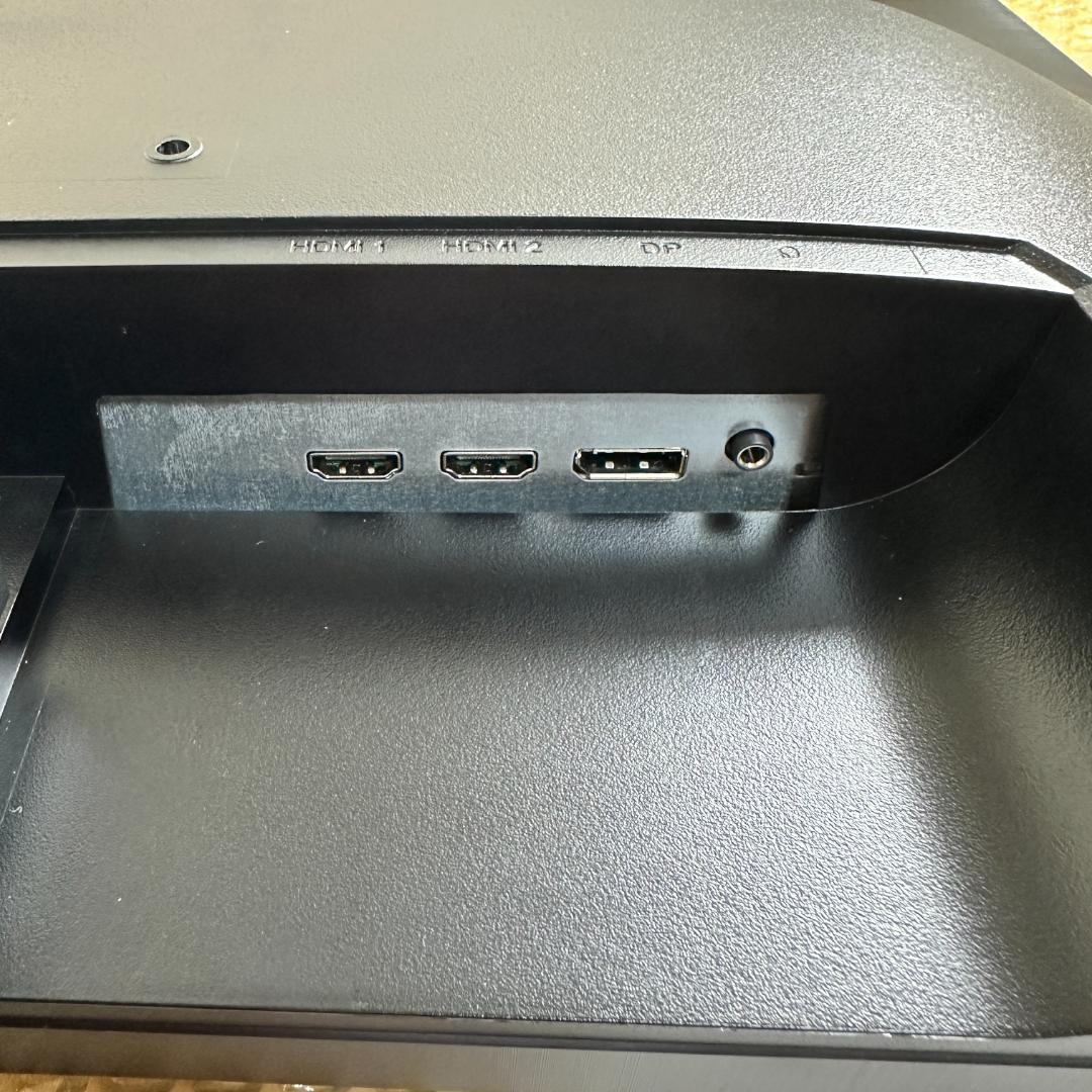 acer 250Hz対応 24.5インチ ゲーミングモニター