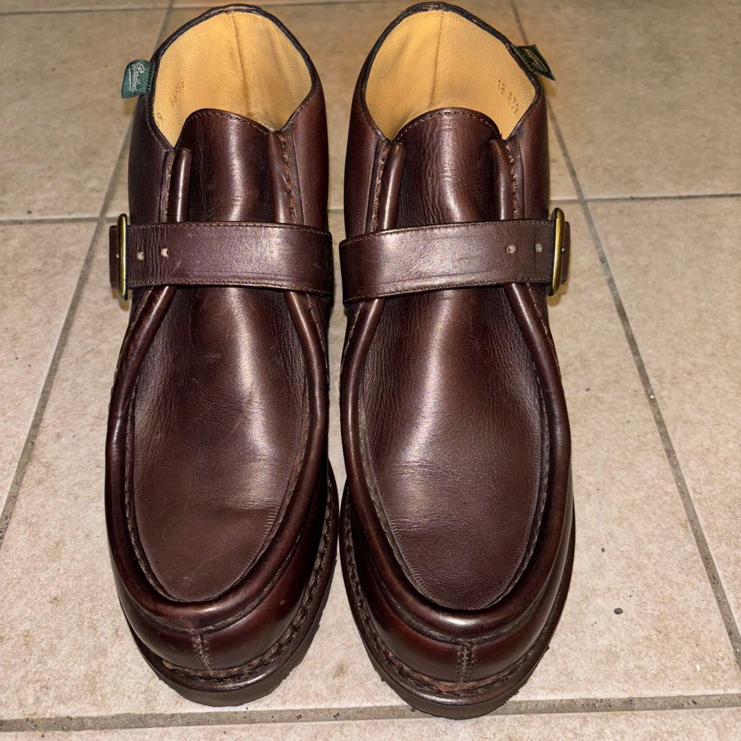 Paraboot / ミリー ブリッド　39 MILLY BRIDE