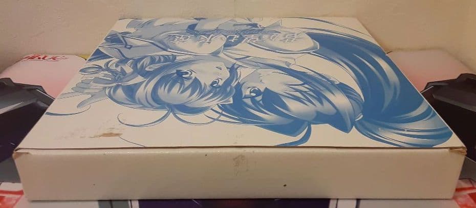 動作確認済み！　入手困難！　希少！　当時物！　君が望む永遠　壁掛け時計