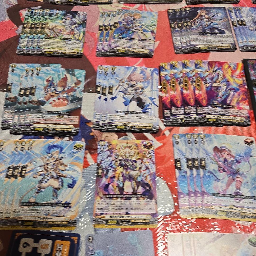 竜魂鳴導 リィエル＝ドラコニス　パルナセトラ デッキ