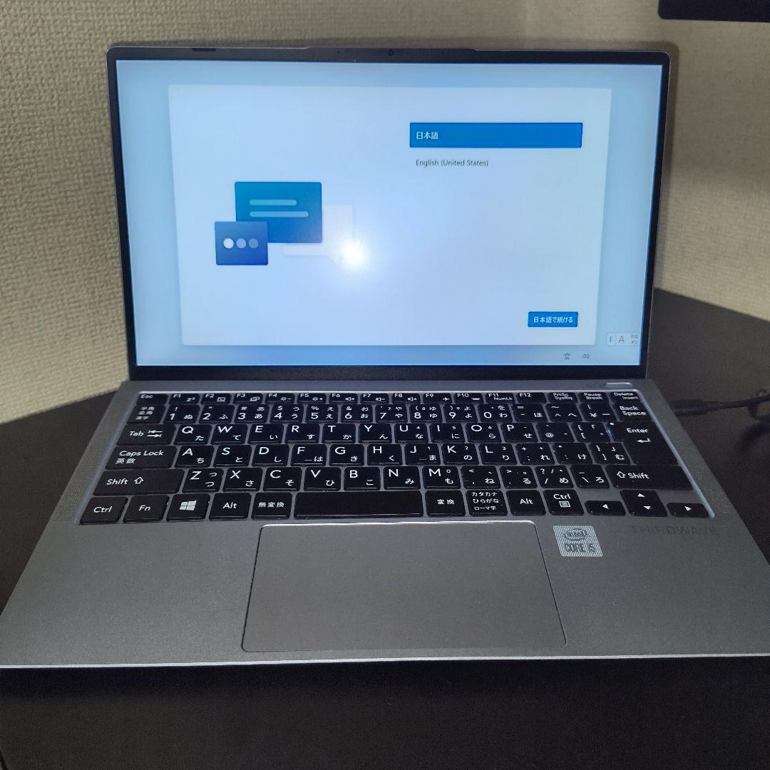 THIRDWAVE F-14IC メモリ16GB搭載モデル