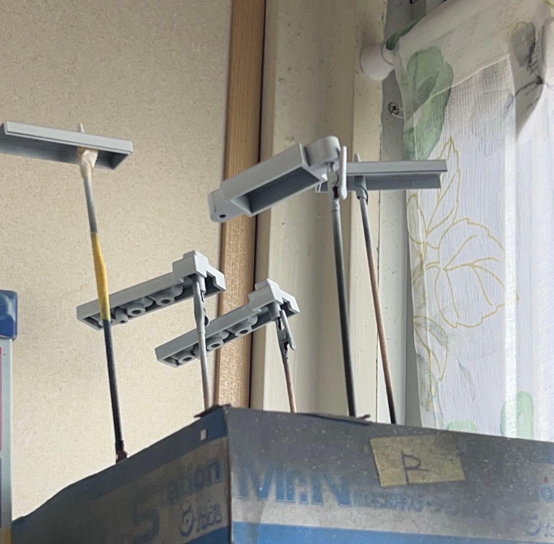 タミヤ セミトレーラー フラットベッド 新品 テスト済み