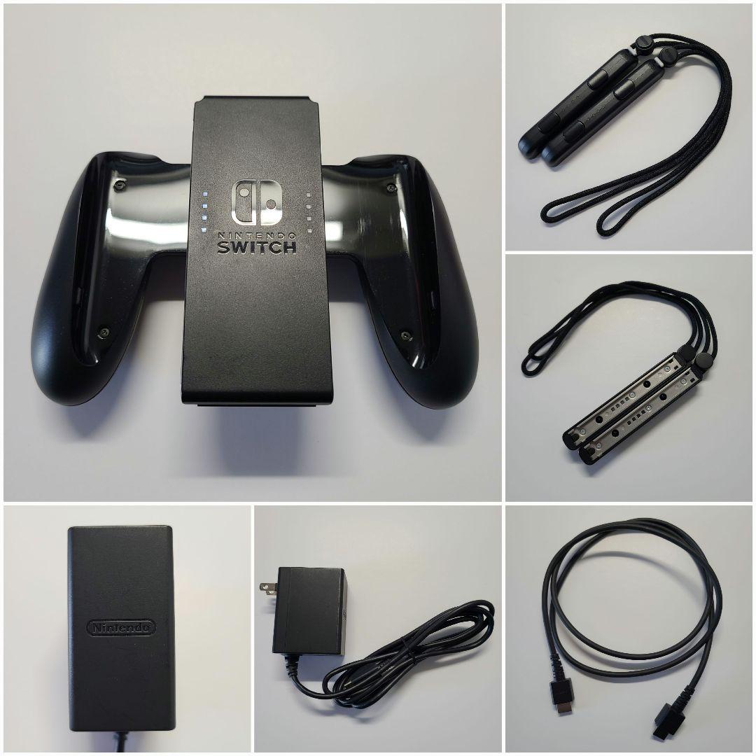 ニンテンドースイッチ　初期型　ジャンク　本体　コントローラー　Joy-Con
