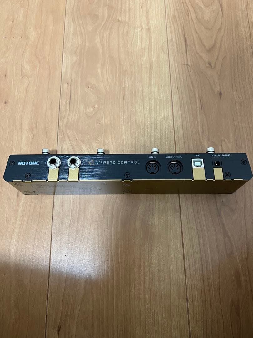 HOTONE AMPERO CONTROL MIDIコントローラー