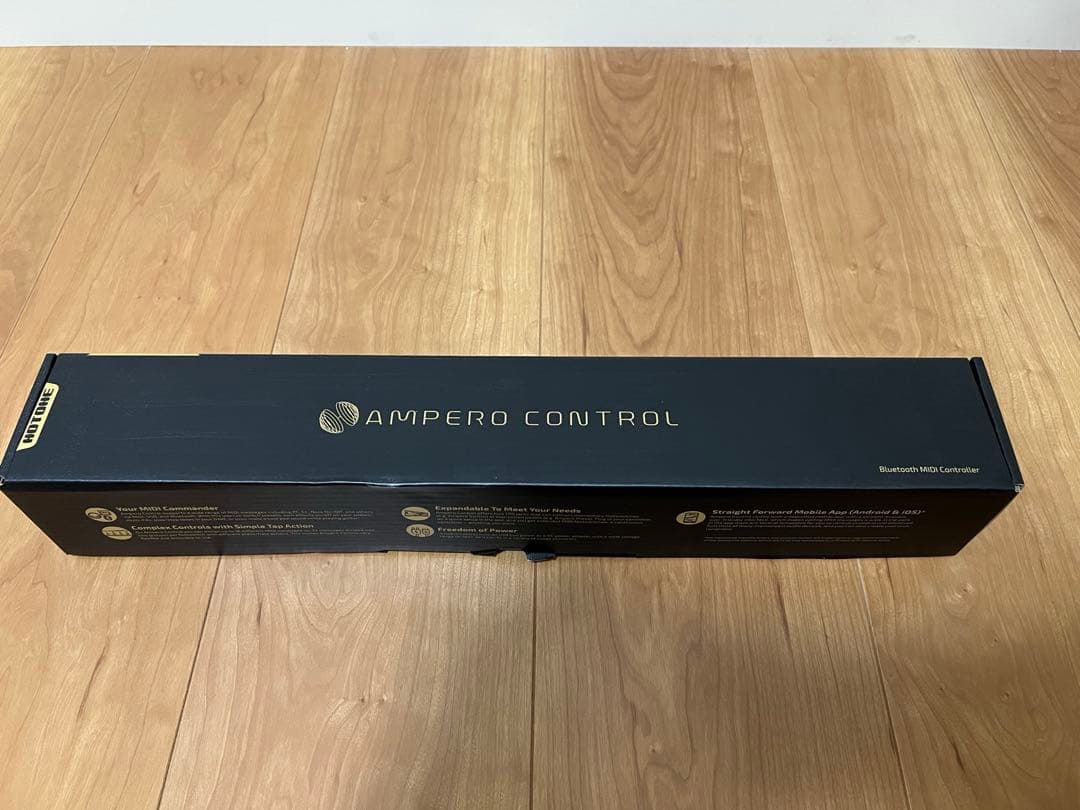 HOTONE AMPERO CONTROL MIDIコントローラー