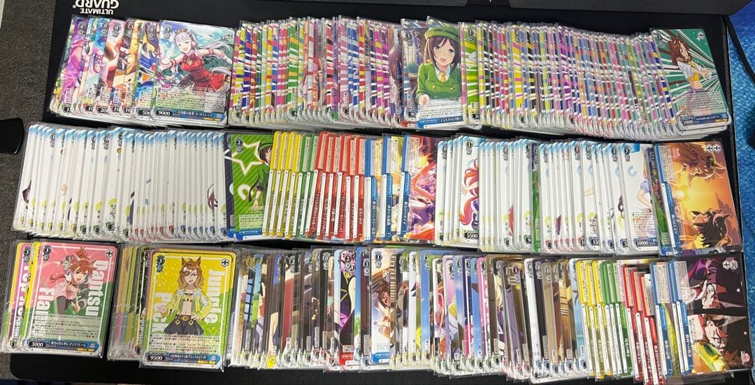 ヴァイス ウマ娘 BPセミ4コン＆新時代の扉 パーツ