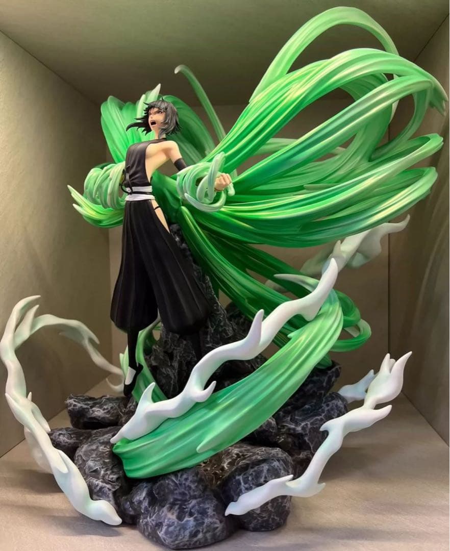 BLEACH YUANMENG-STUDIO 砕蜂 ソイフォン A版 フィギュア