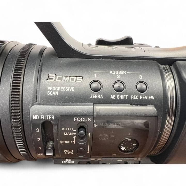 SONY ソニー HD ビデオカメラ HDR FX1000