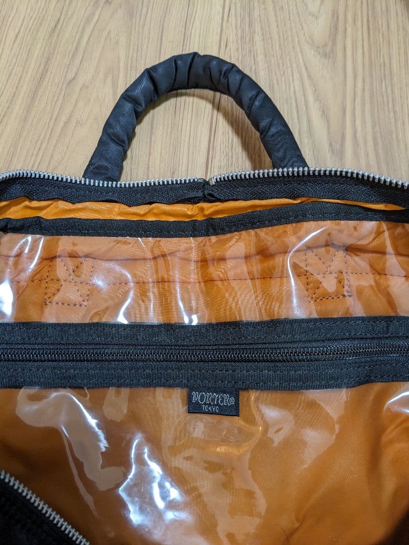 【バック】PORTER タンカー ポーター