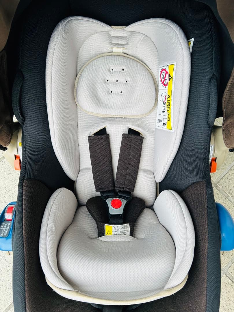 Combi コンビ EX マルチ5ウェイ PW ベビーカー チャイルドシート兼用