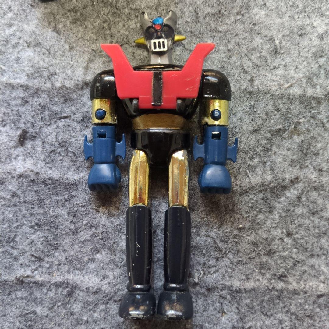 ポピー超合金、3期金脚、マジンガーZ