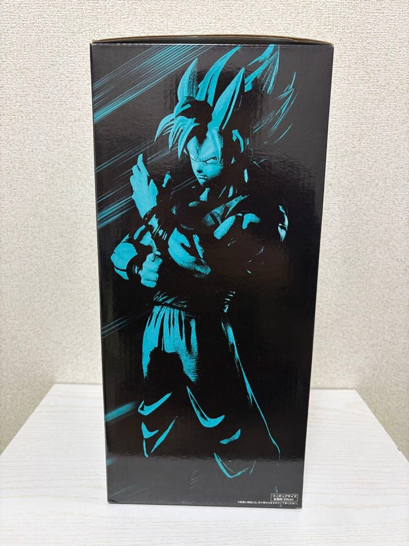 一番くじ ドラゴンボール メモリーズ C賞 超サイヤ人ゴッド超サイヤ人 孫悟空