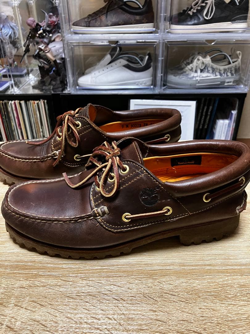 ティンバーランド 3eye サイズ27cm