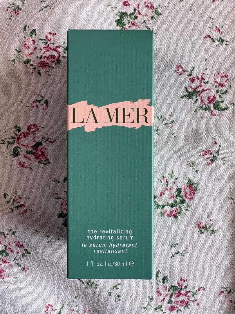 ラ・メール ザ・リバイタライジング ハイドレイティング セラム 30ml