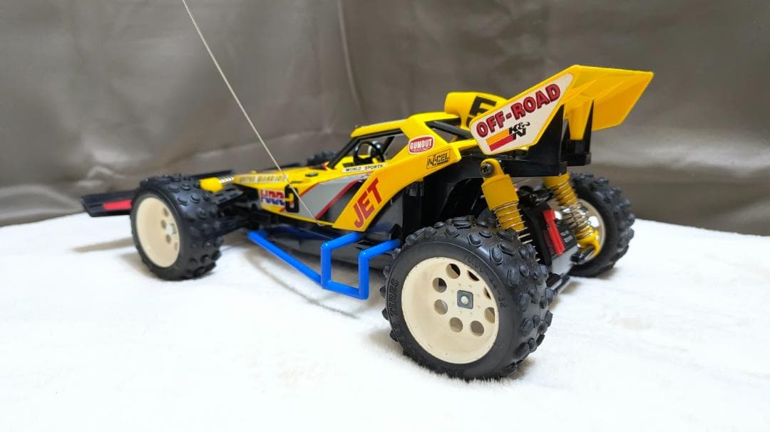 TAIYO　R/C　ターボ　ジェットファイター　競技用　1/14