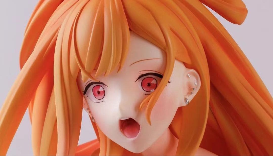 その着せ替え人形は恋をする 喜多川海夢 SC フィギュアガレージキットスタチュー