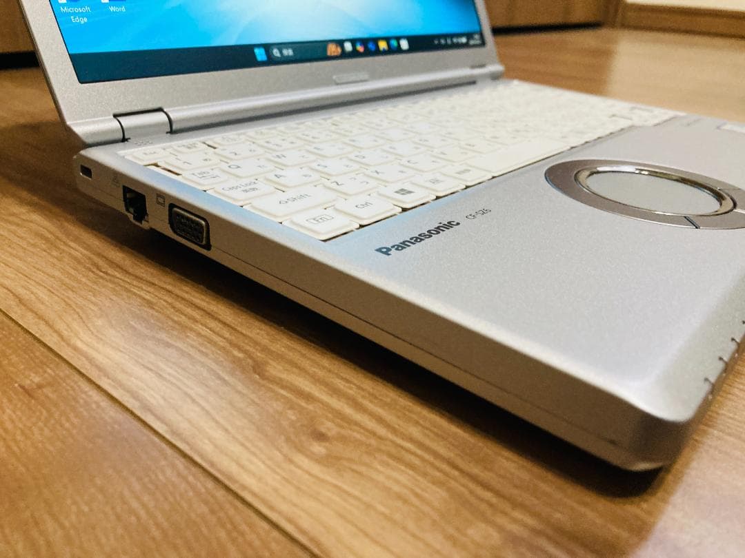 【美品】レッツノート SZ6 i7 16GB 256GB OFFICE 2021