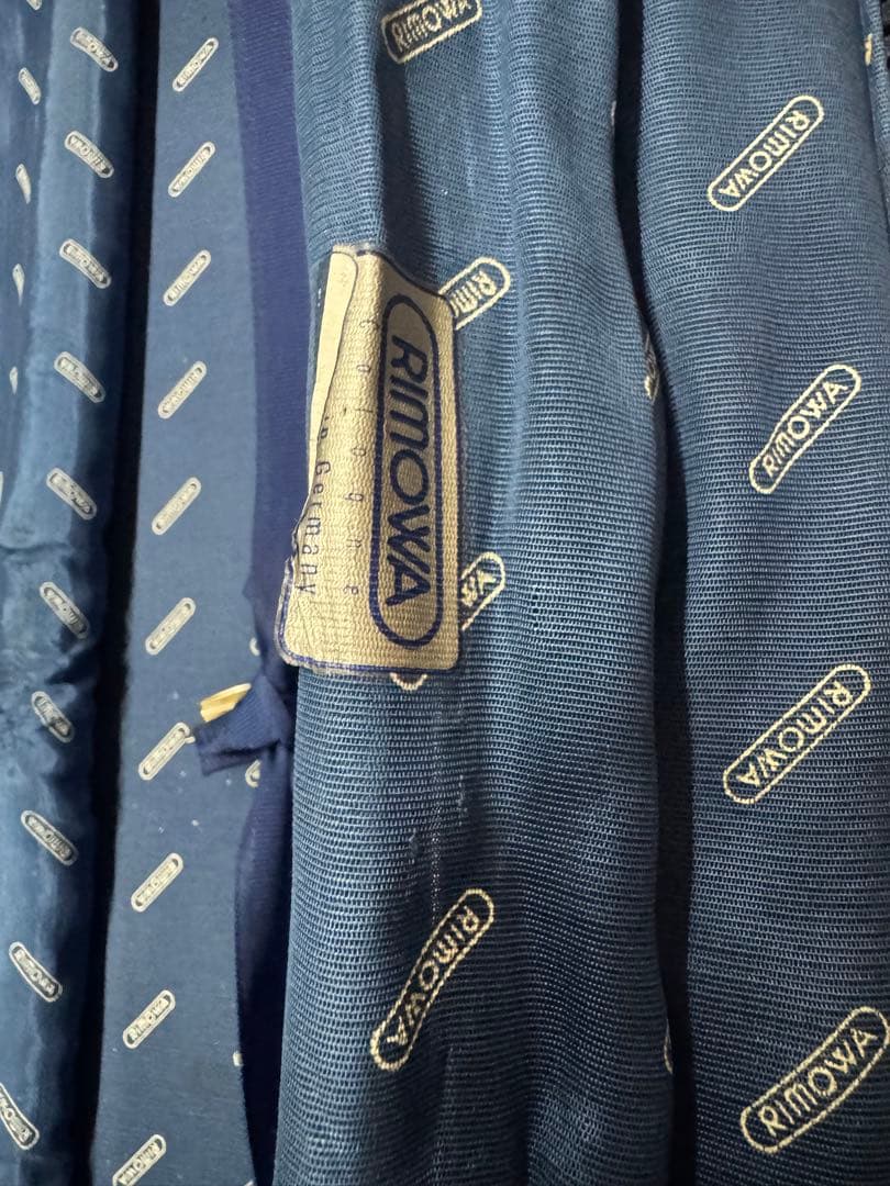 【本日限定金額】RIMOWAトパーズ932.70 82L4輪 TOPASシリーズ