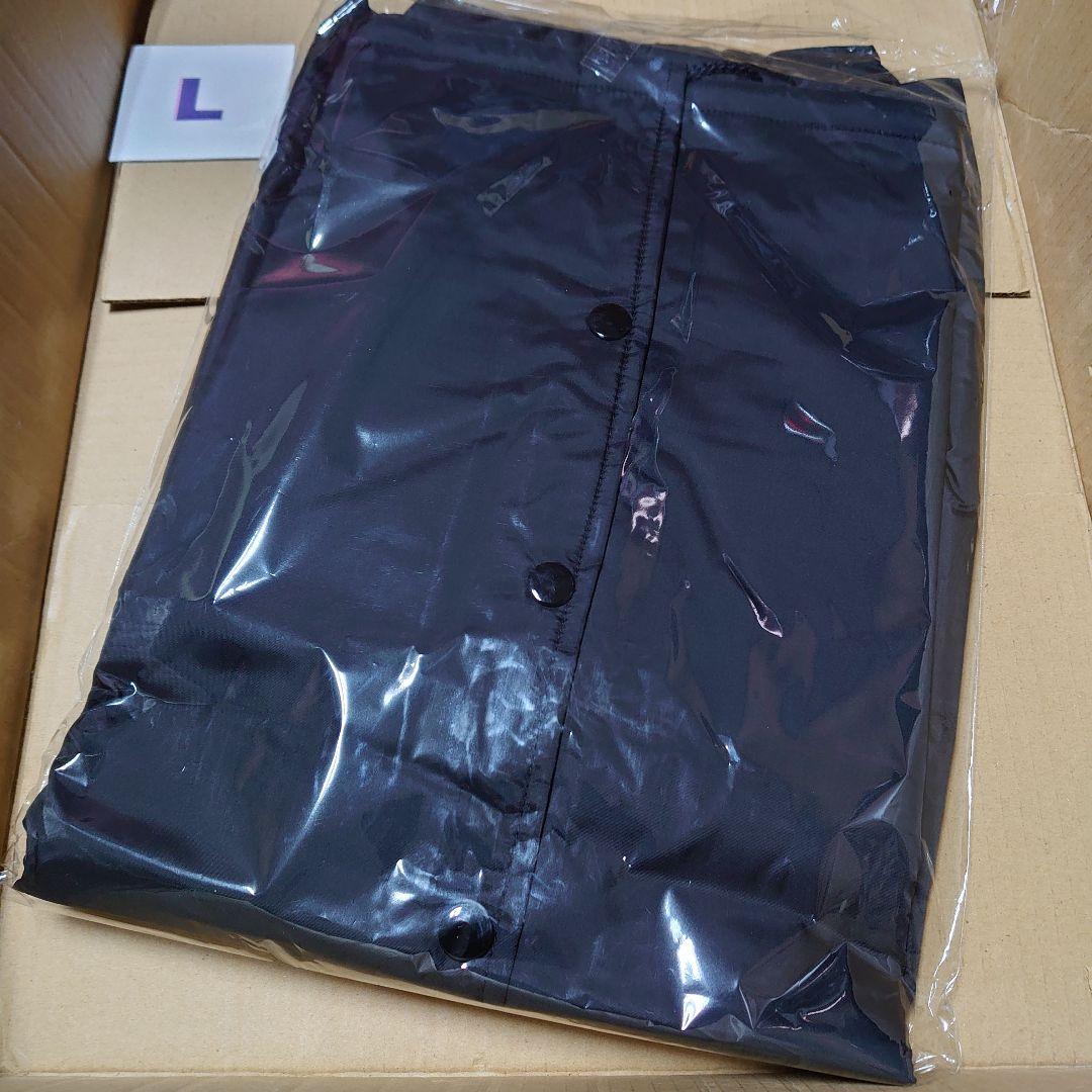 ELLEGARDEN「コーチジャケット」Lサイズ