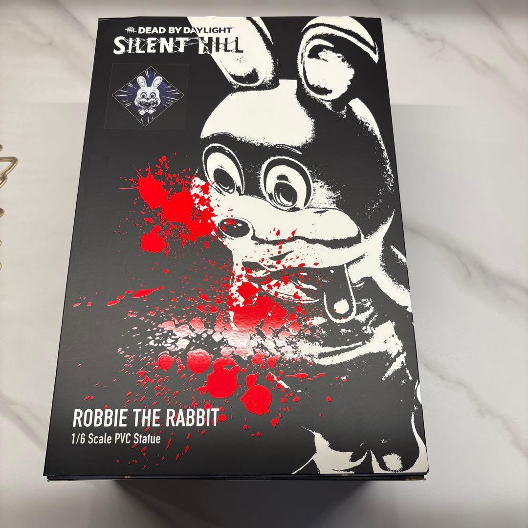 その他 Dead by Daylight Robbie the Rabbit 1/6