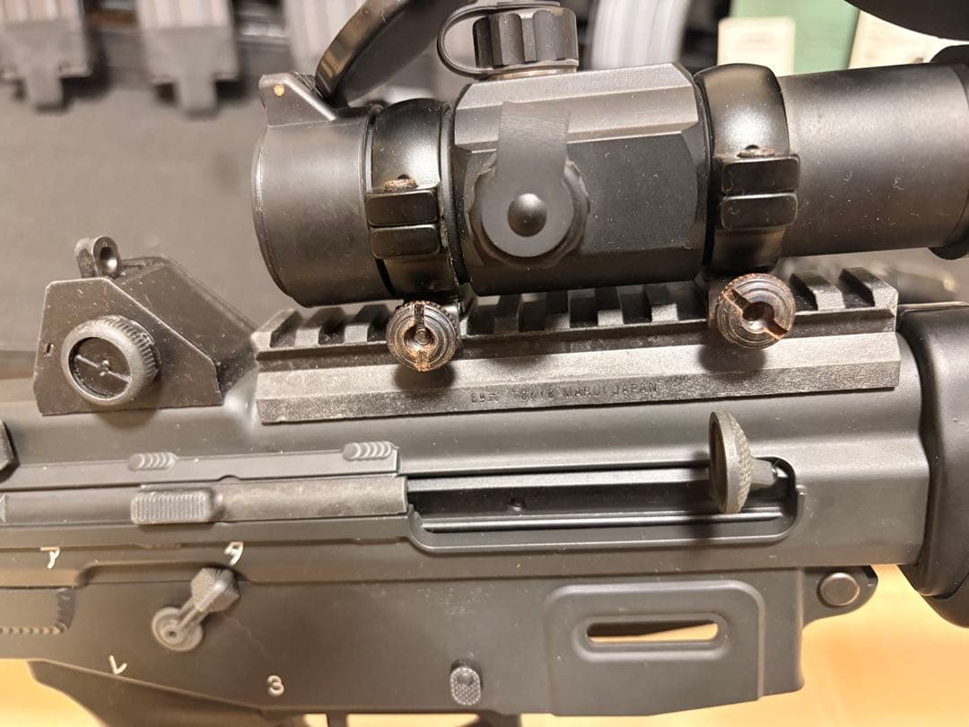 【お買い得】89式小銃(ガスブローバック)