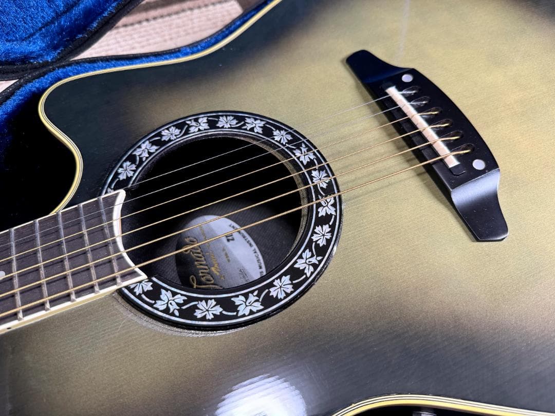 Morris トルネード ZⅡ 　ギター