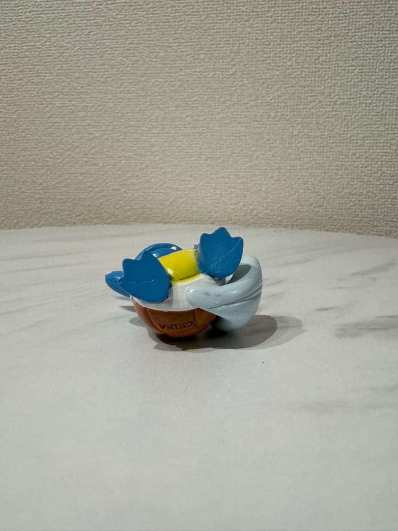 【3点セット】ポケモン　初期モンコレ　ゼニガメ　カメール　カメックス