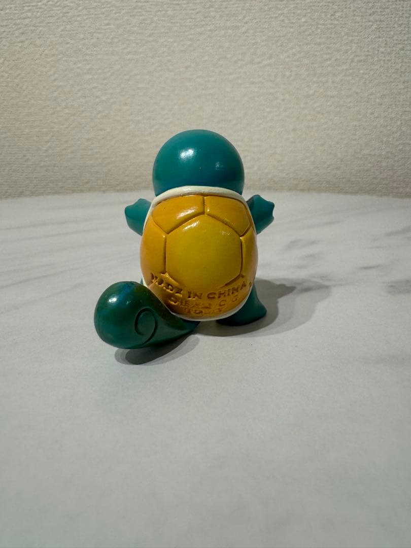 【3点セット】ポケモン　初期モンコレ　ゼニガメ　カメール　カメックス