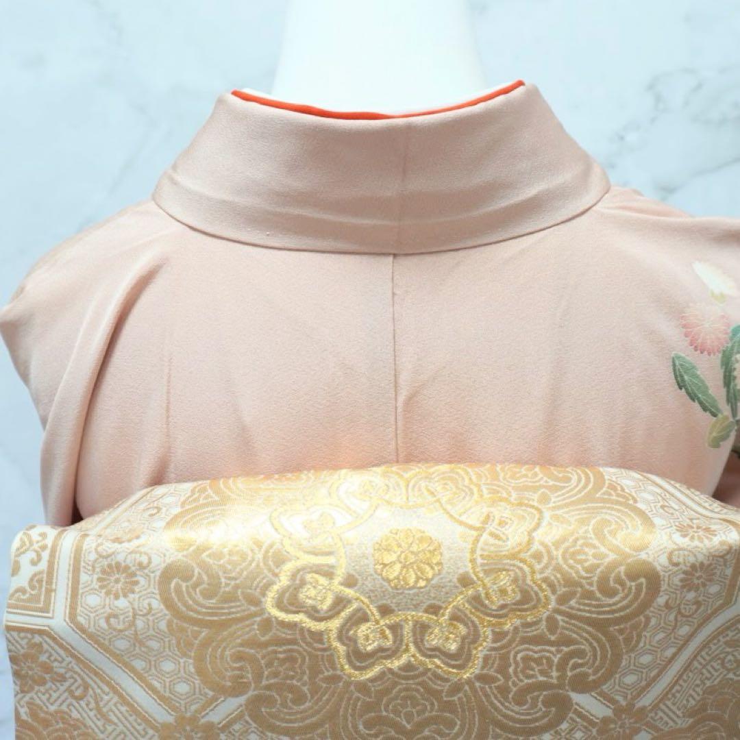 訪問着 フルセットa452G 七五三　入学式　お宮参り　結婚式