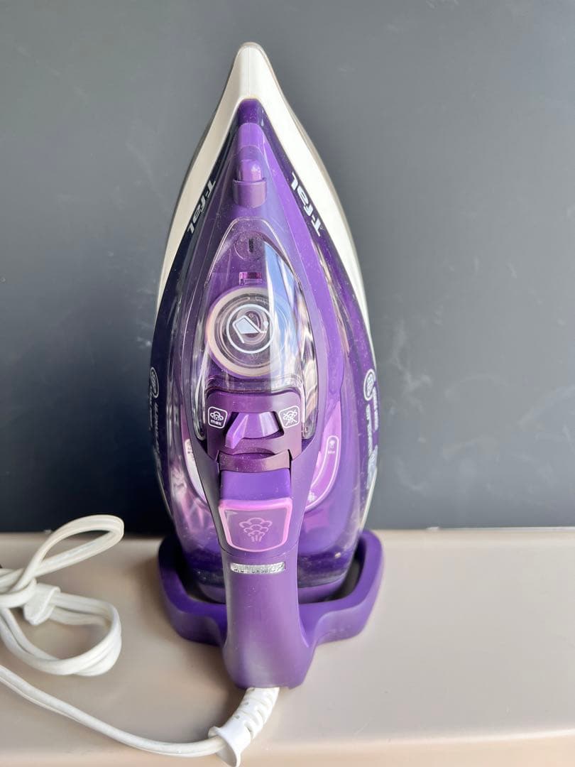 ティファール　T-falアイロンスチーマー